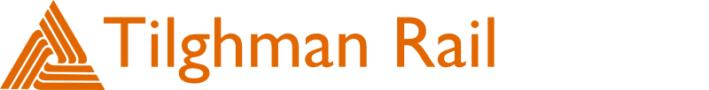 Tilghman Rail Logo